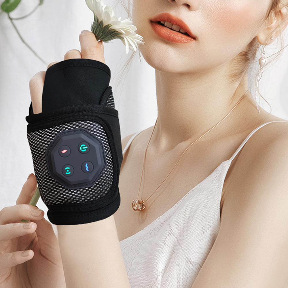 Großhandel-Drahtlose Wrist & Handmassager III