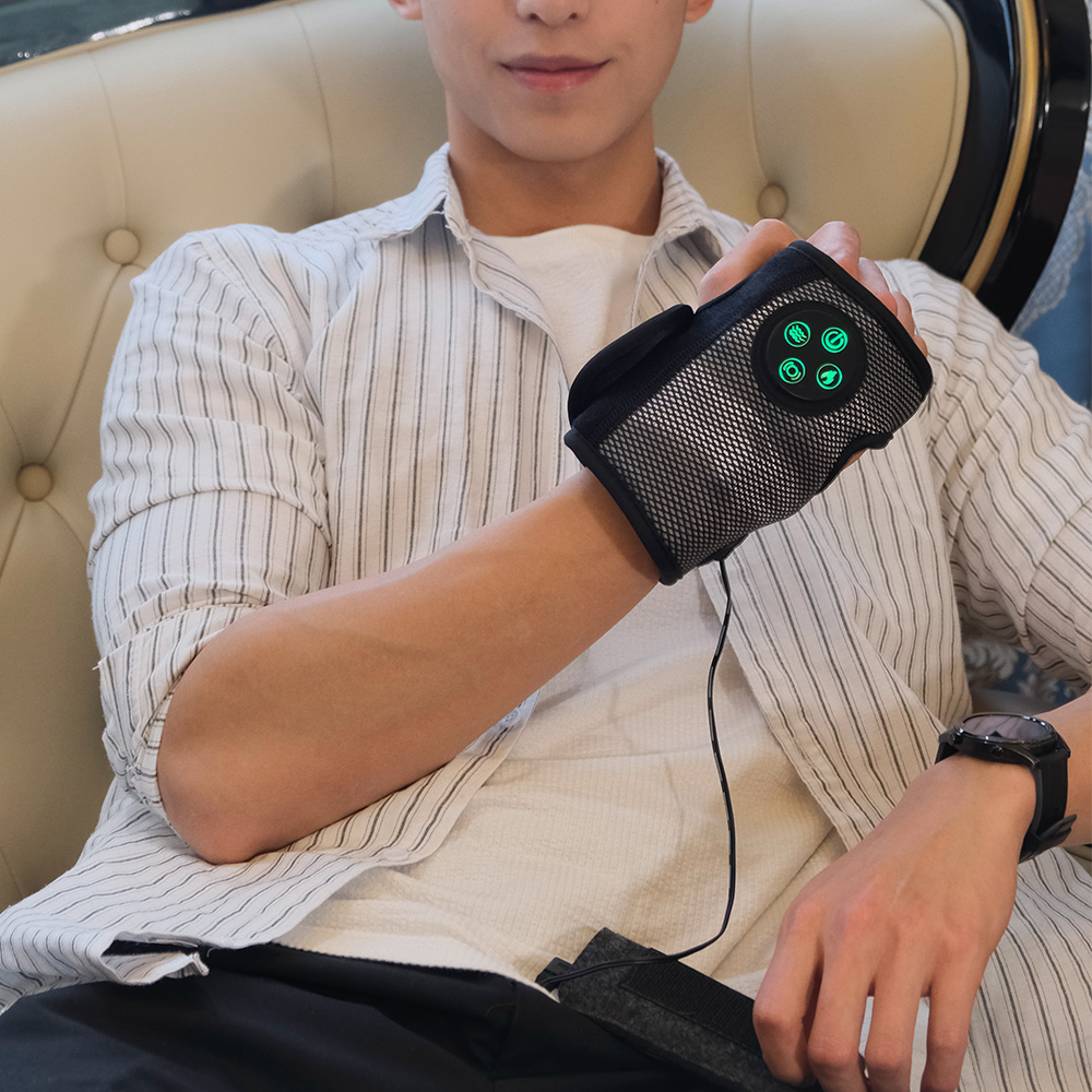 3-Funktionswrist & Handmassager