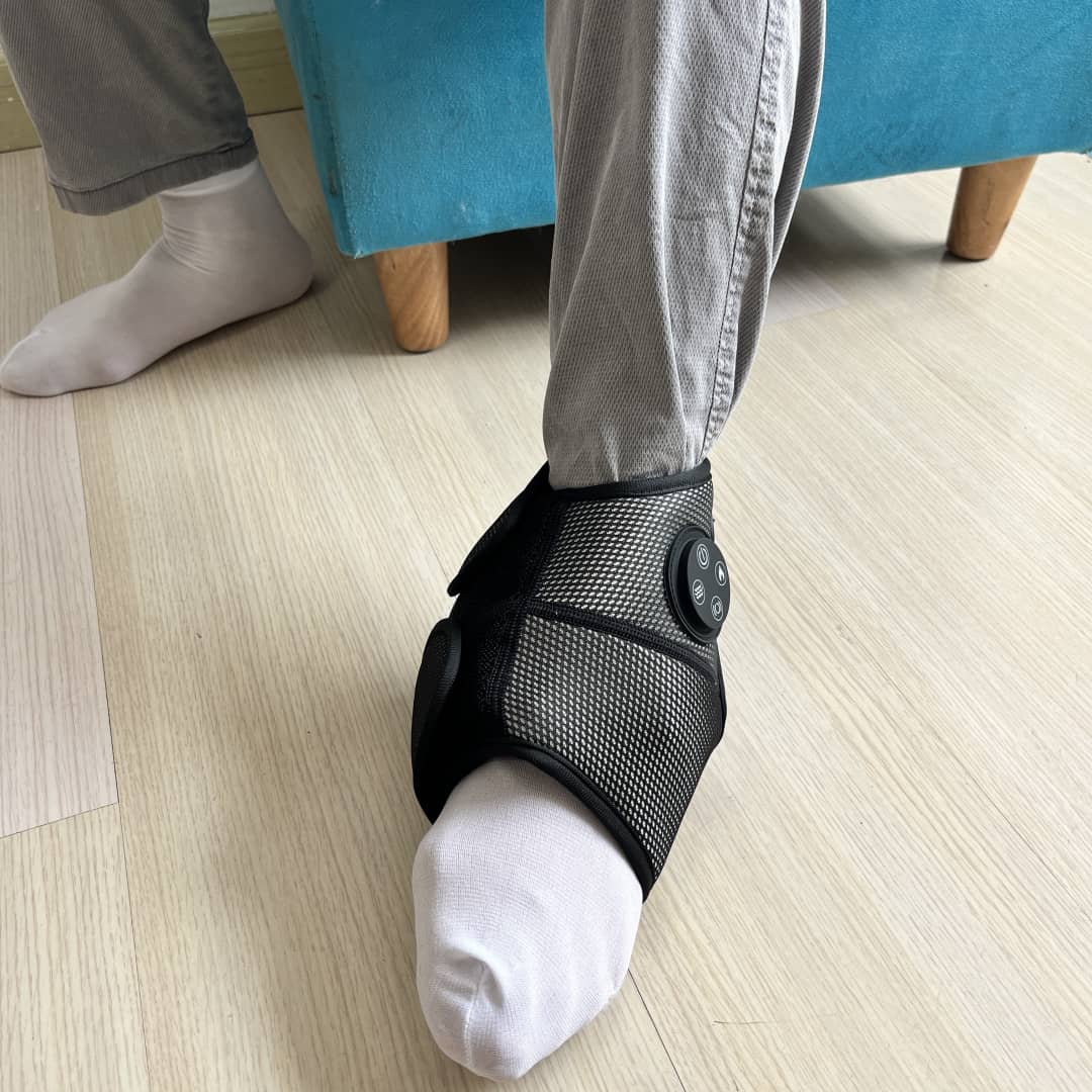 Für diabetiker mit dem besten fußmassagemechanismus ein e-book-shop