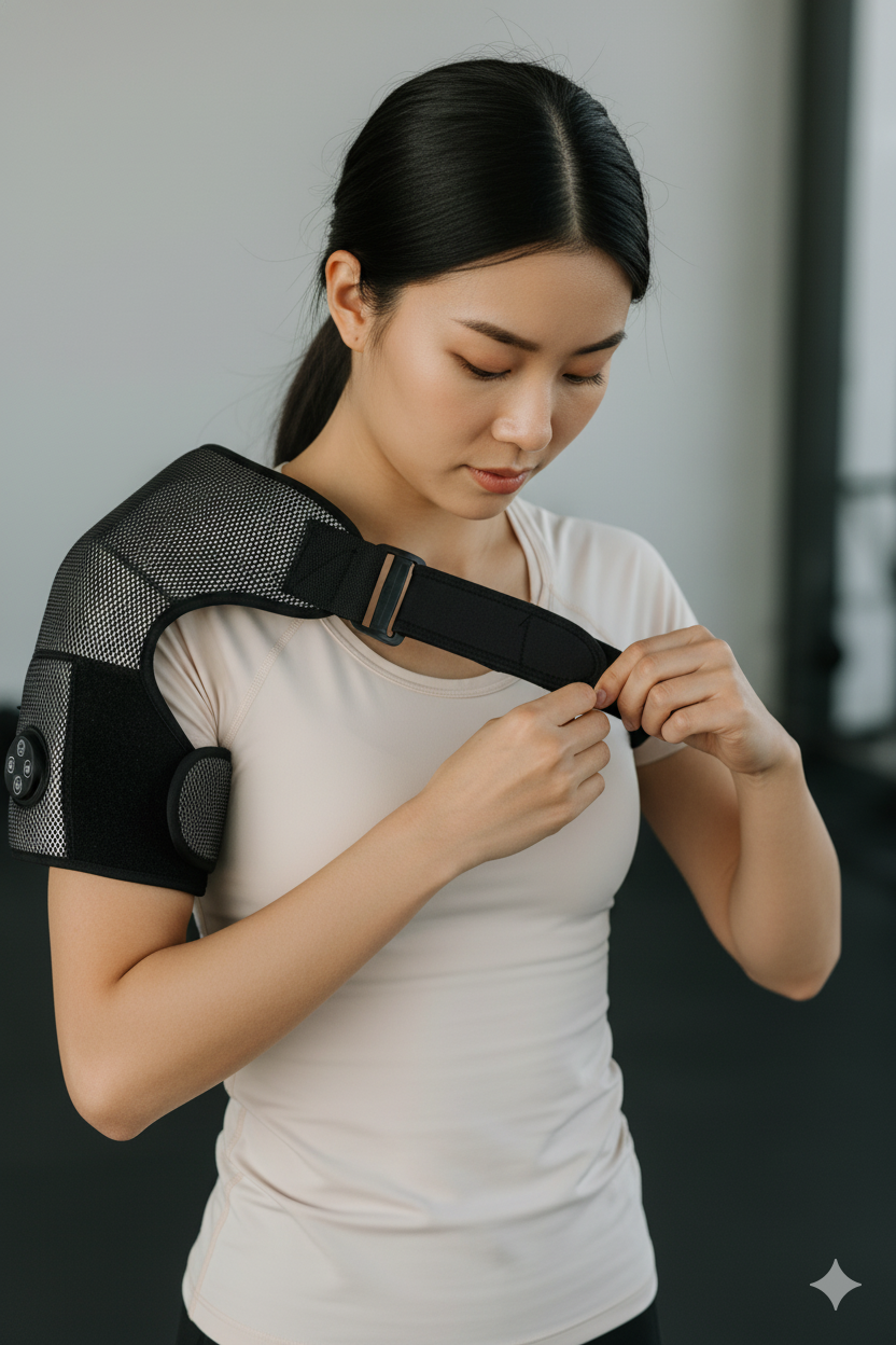 Ergonomie-von-Massagegeräten
