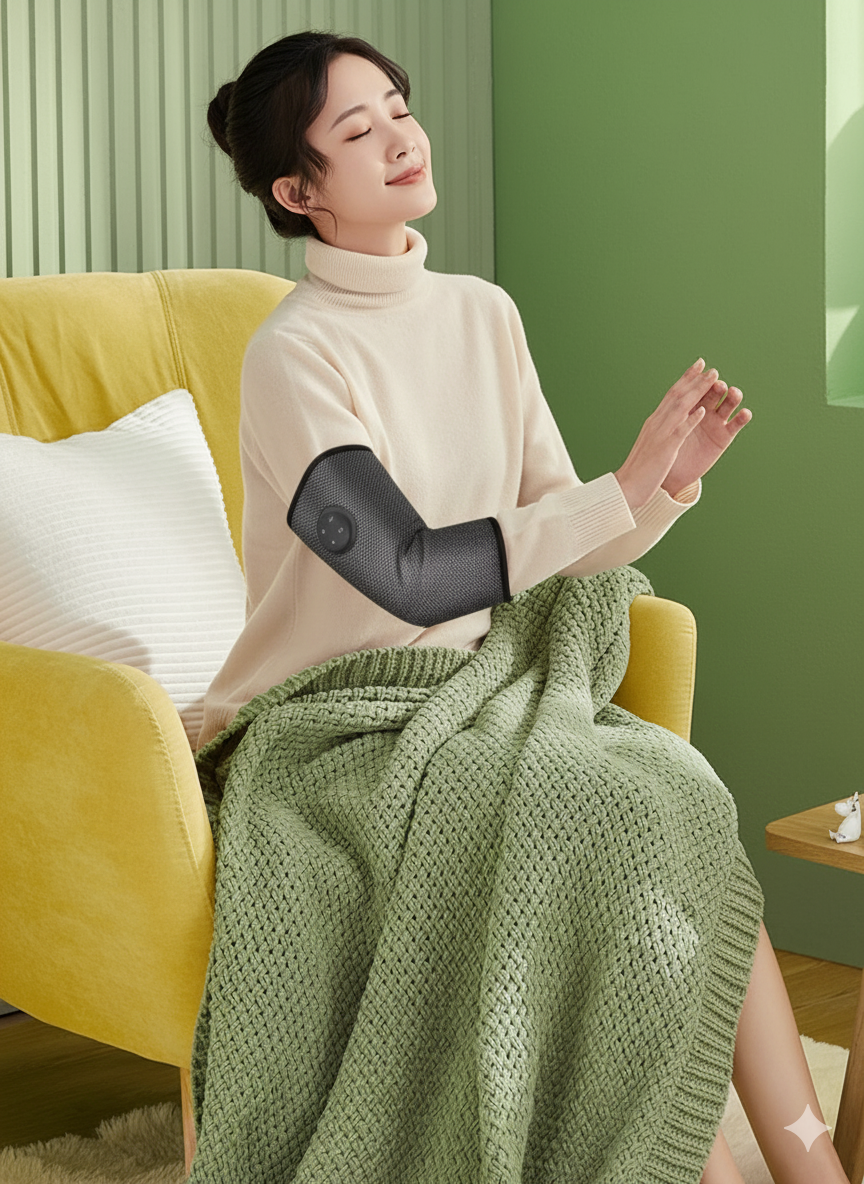 Ergonomie-von-Massagegeräten