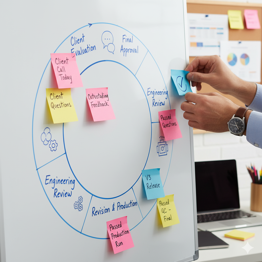 China-Massagegerät-Fabrik