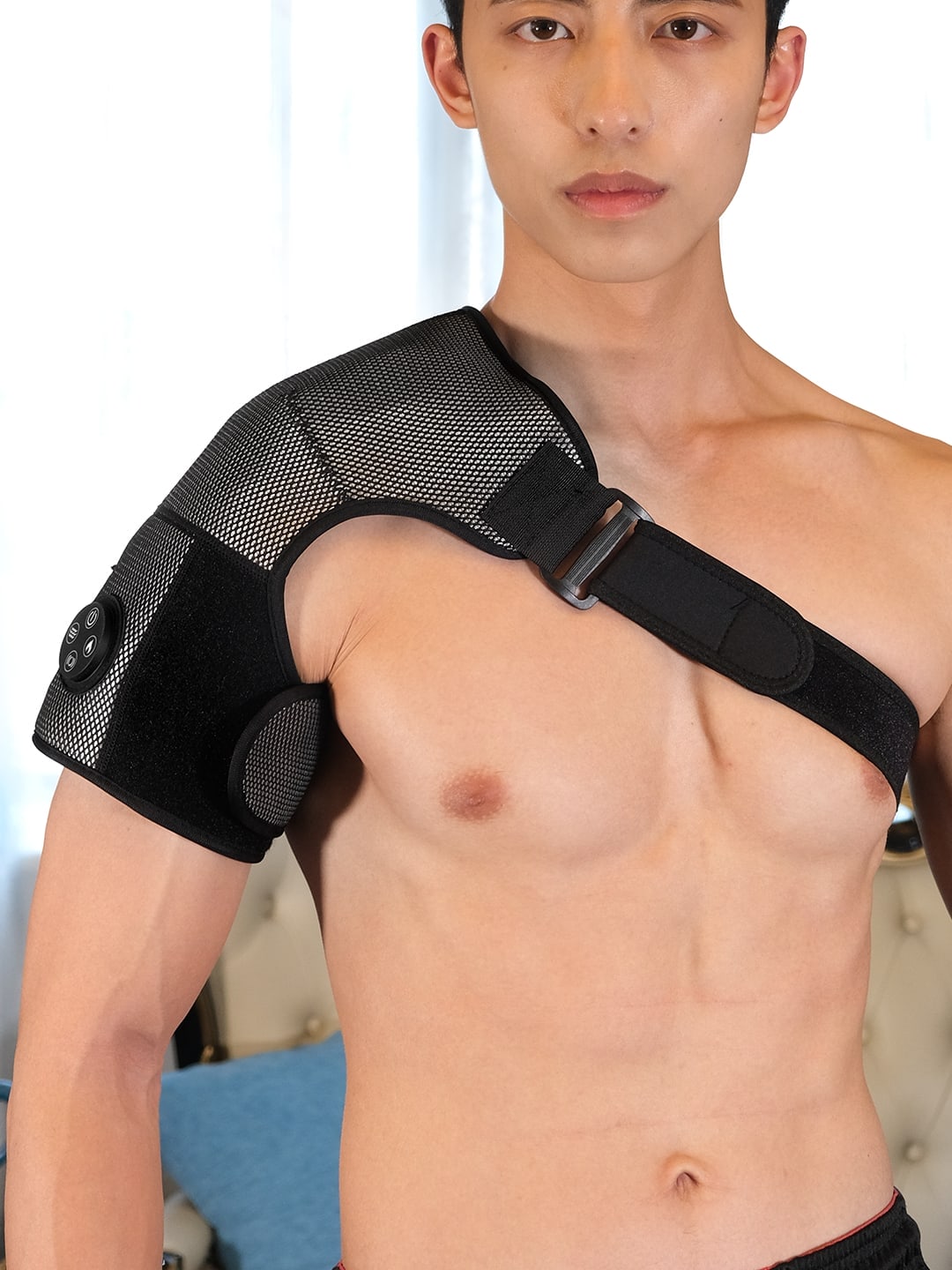 Gesäß-Massagegerät