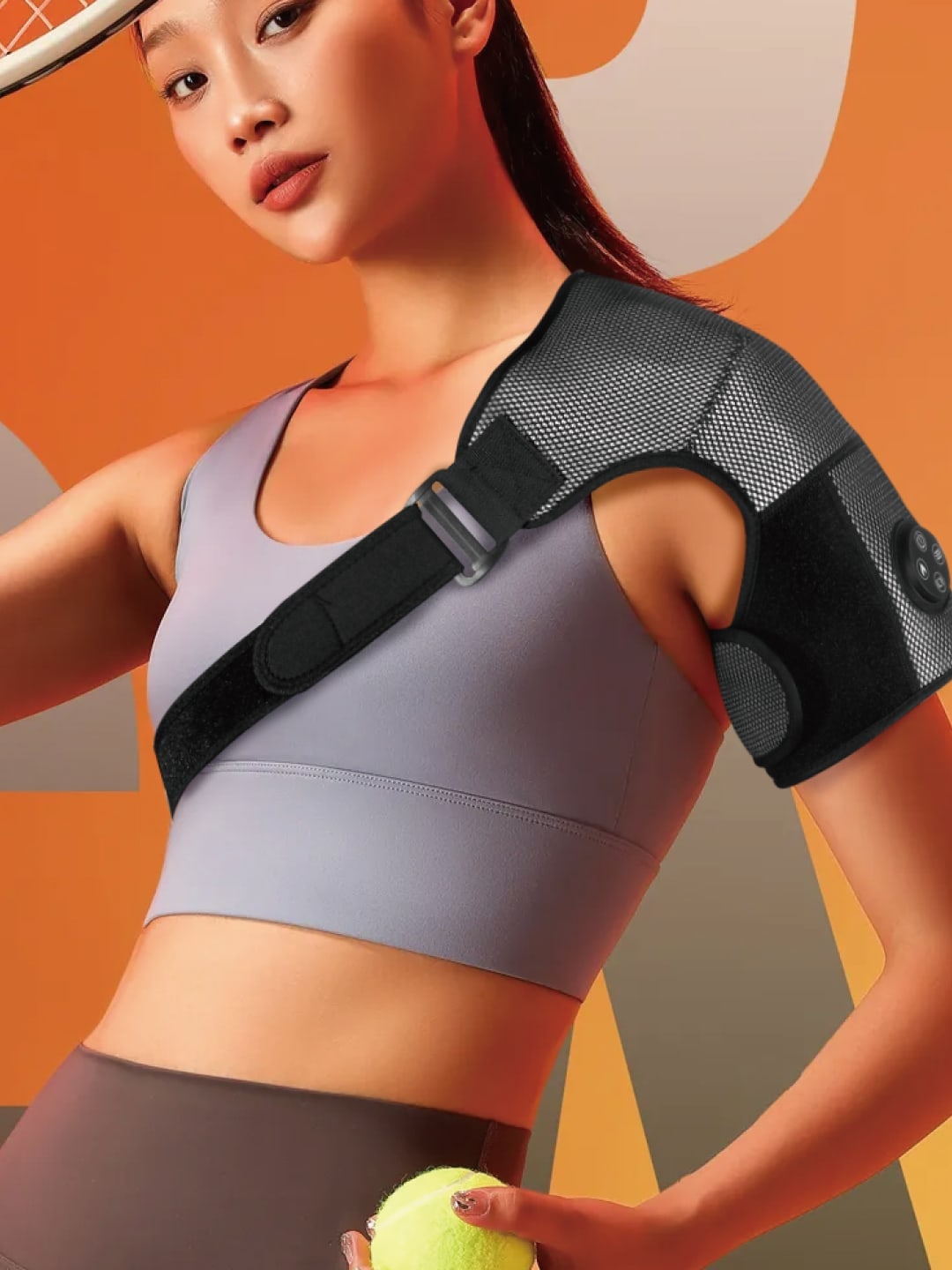 Psoas-Muskel-Massagegerät