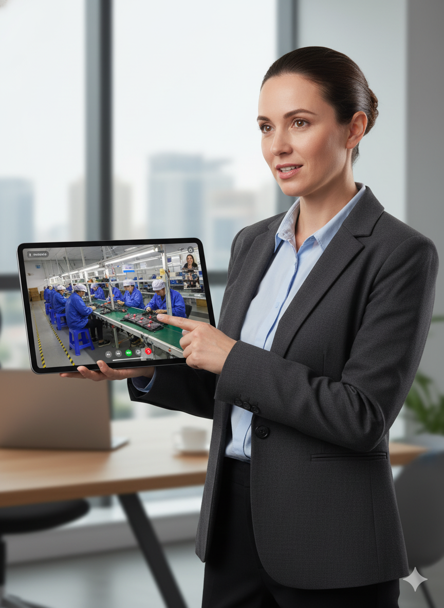 Akku-Massagegerät-SPC-Prozesssteuerung