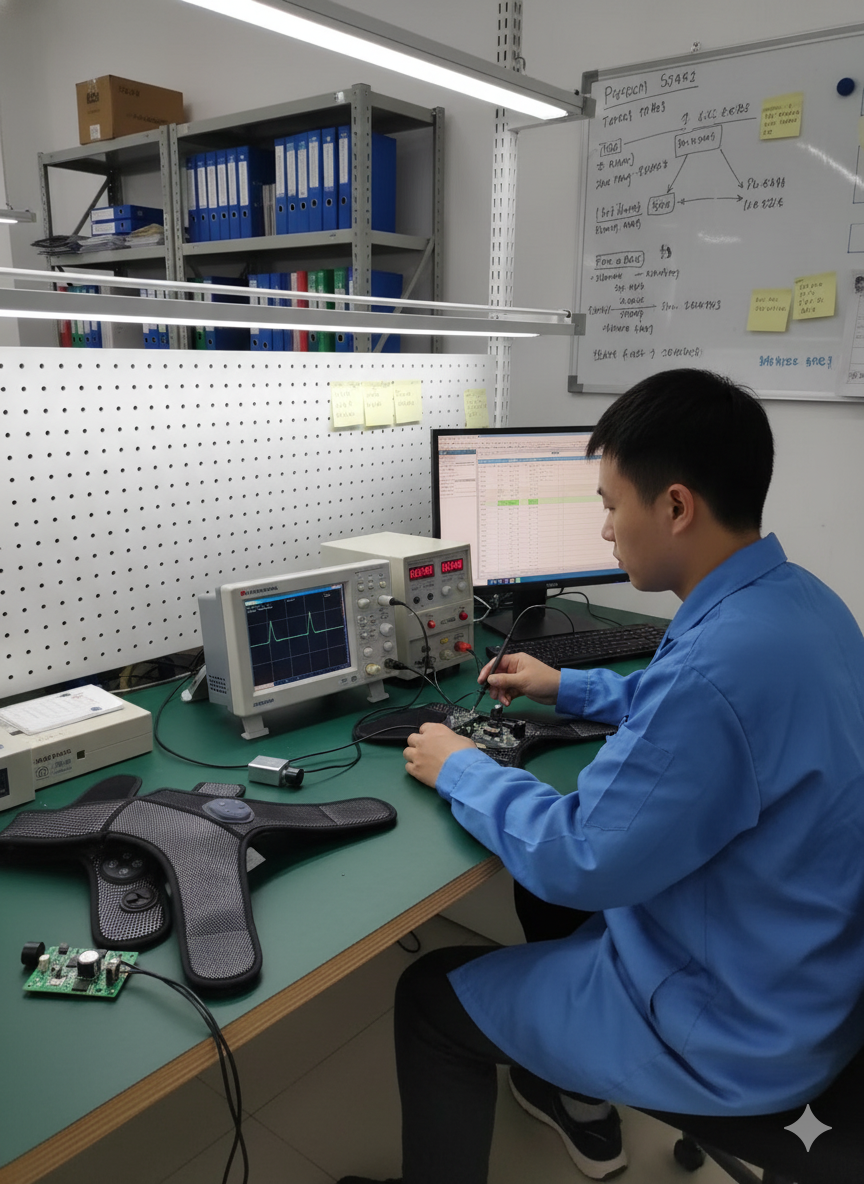 ODM-Massagegeräte-Anbieter