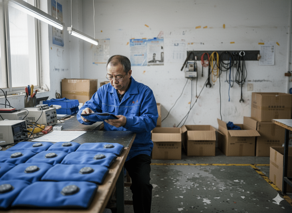 Massagegeräte-Lieferant