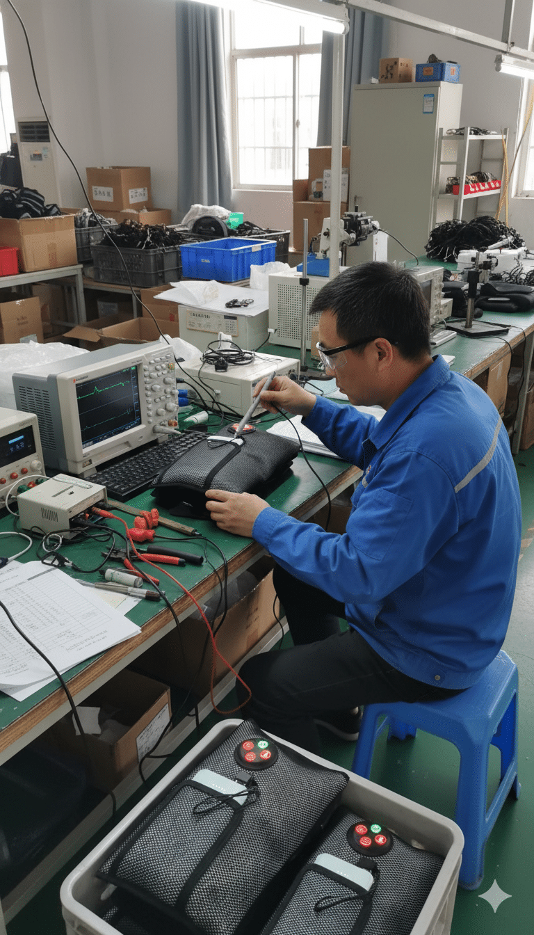 Private-Label-Massagegeräte