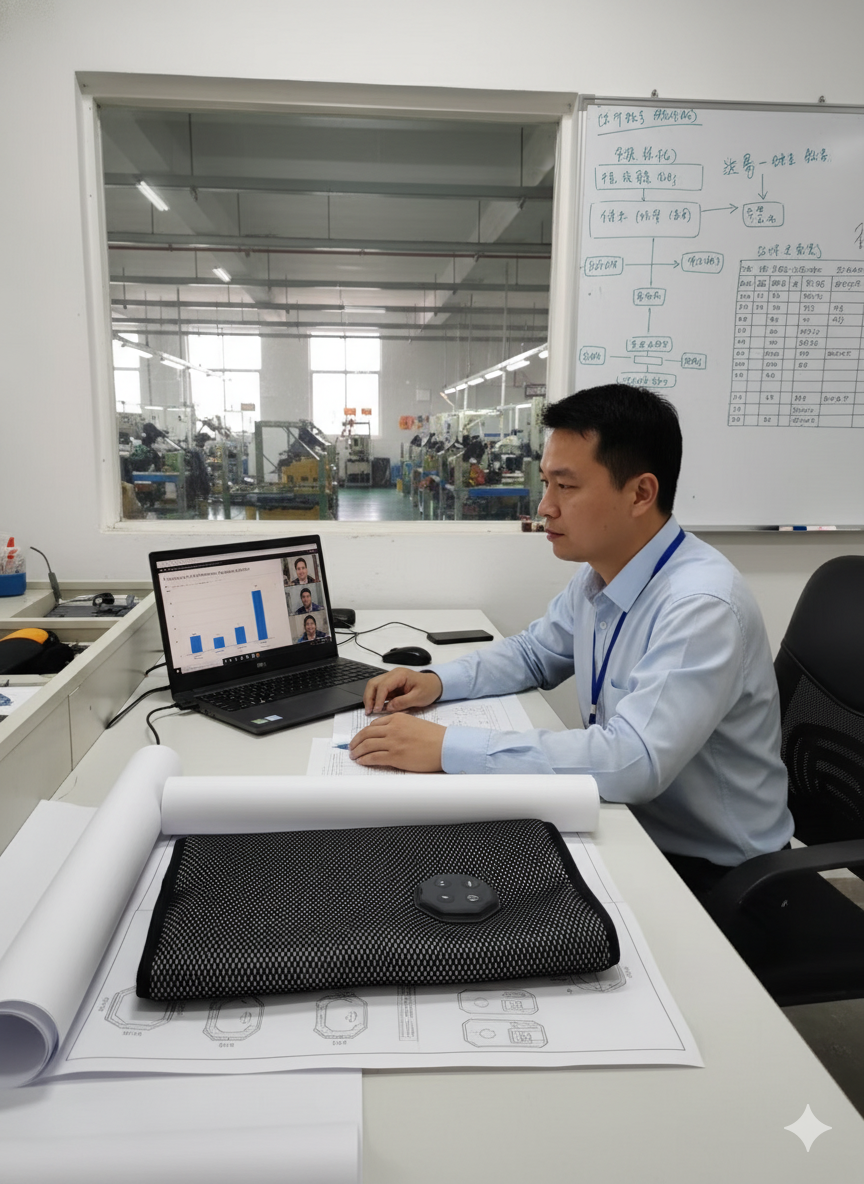 ODM-Massagegeräte-Lieferant