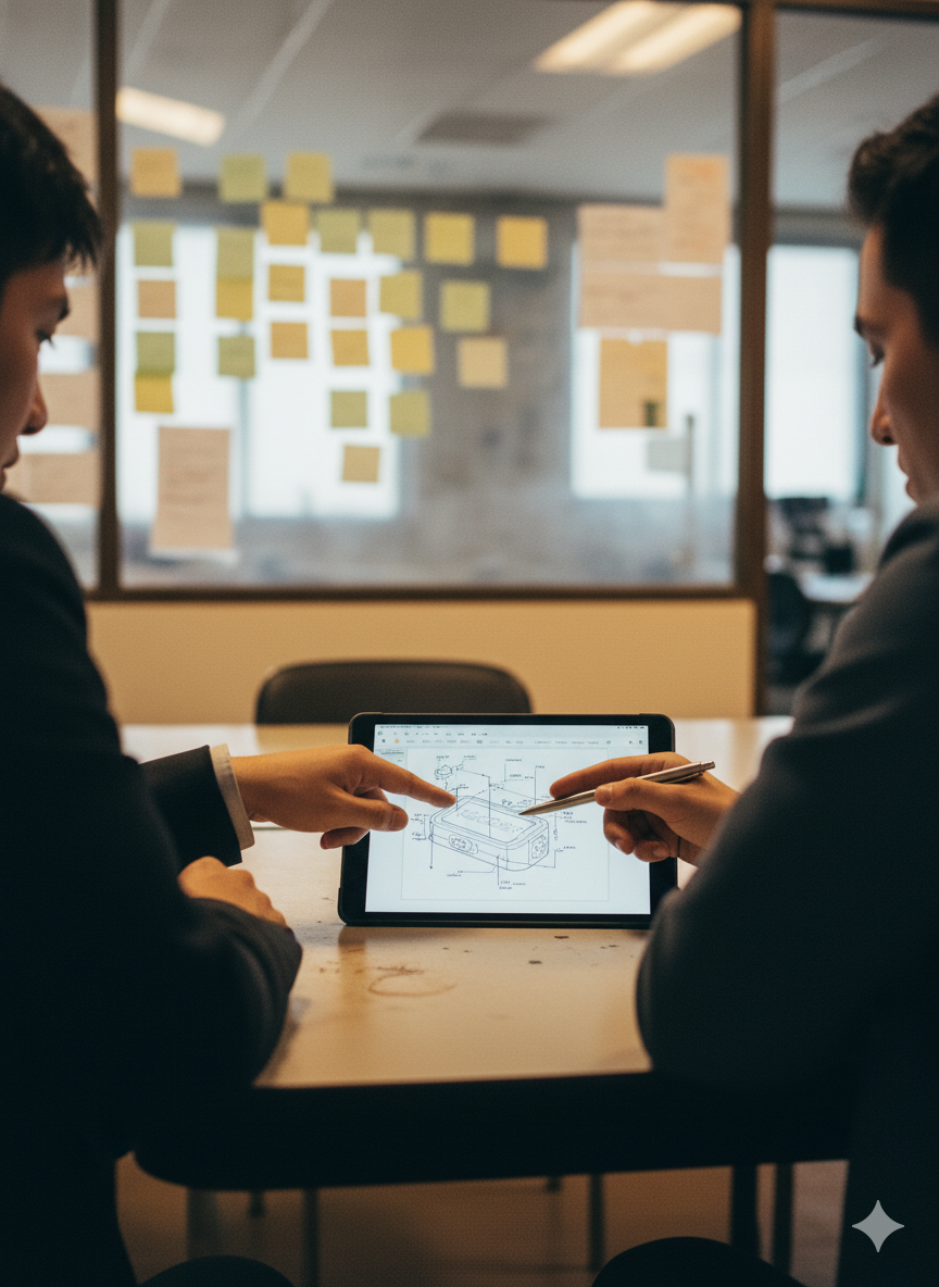 Änderungsmanagement-in-der-Fertigung