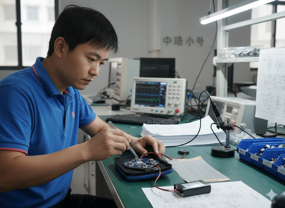 Private-Label-Massagegeräte