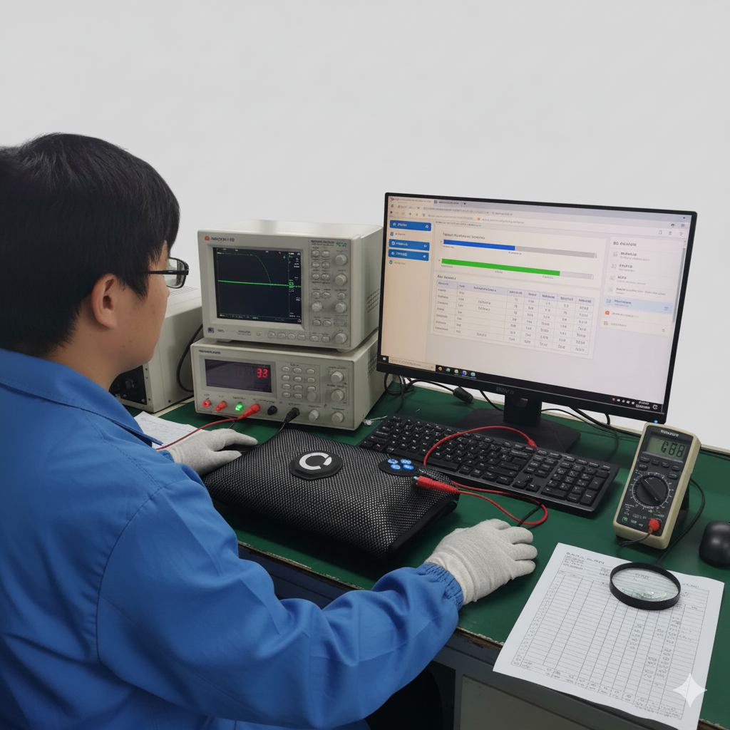 ODM-Massagegeräte-Lieferant