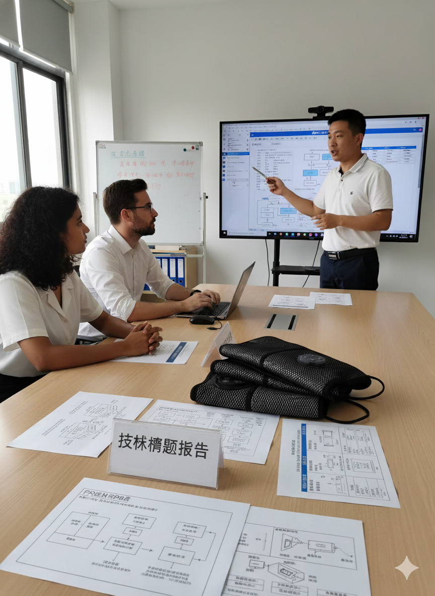 ODM-Massagegeräte-Anbieter