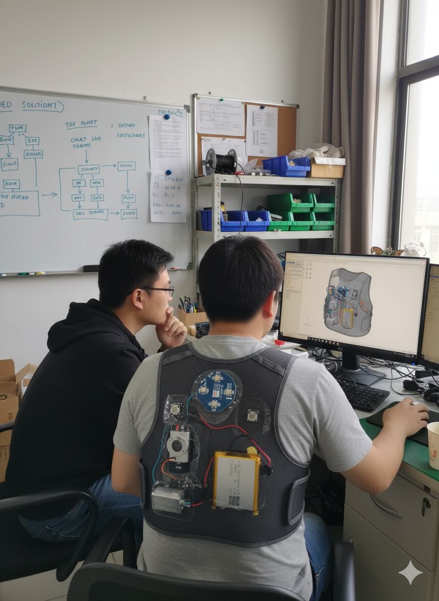 OEM-Massagegeräte-Hersteller