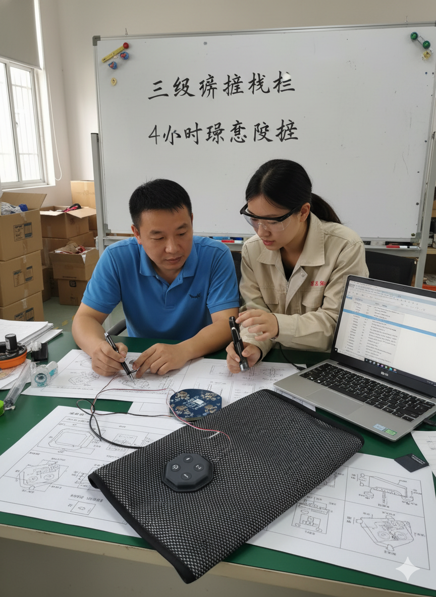 ODM-Massagegeräte-Anbieter