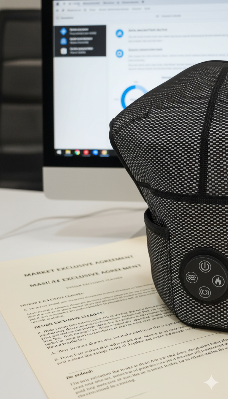 ODM-Massagegerät-elektrisch