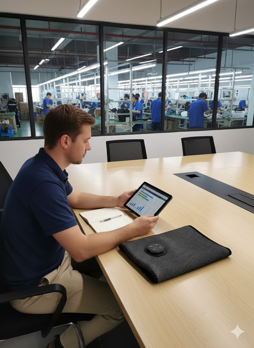 OEM-Massagegeräte-Hersteller