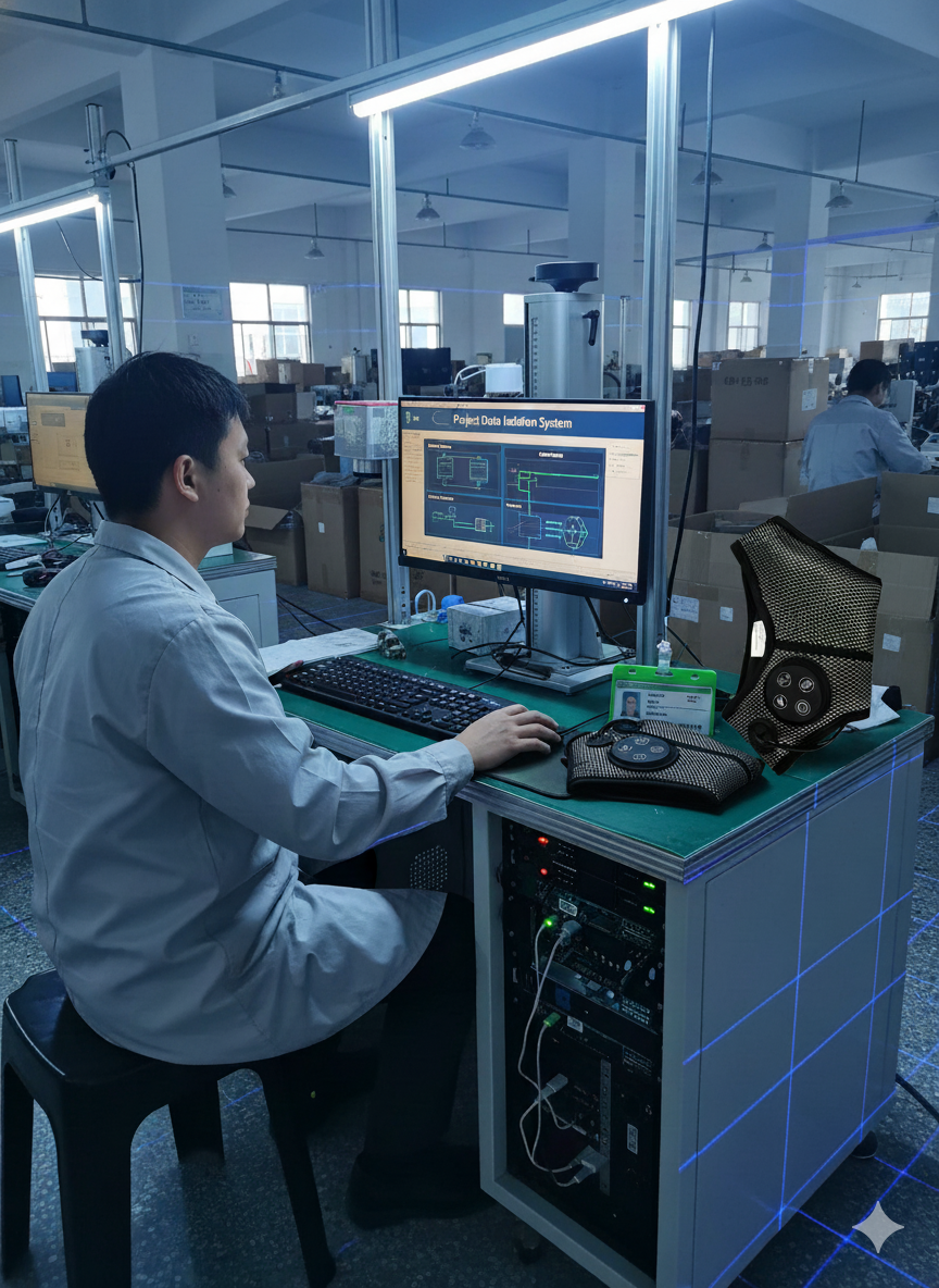 ODM-Massagegerät-elektrisch