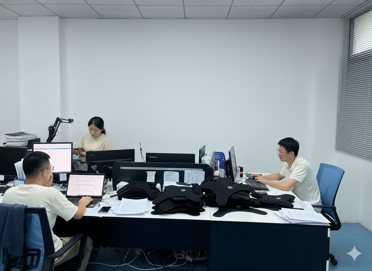 Massagegeräte-Hersteller