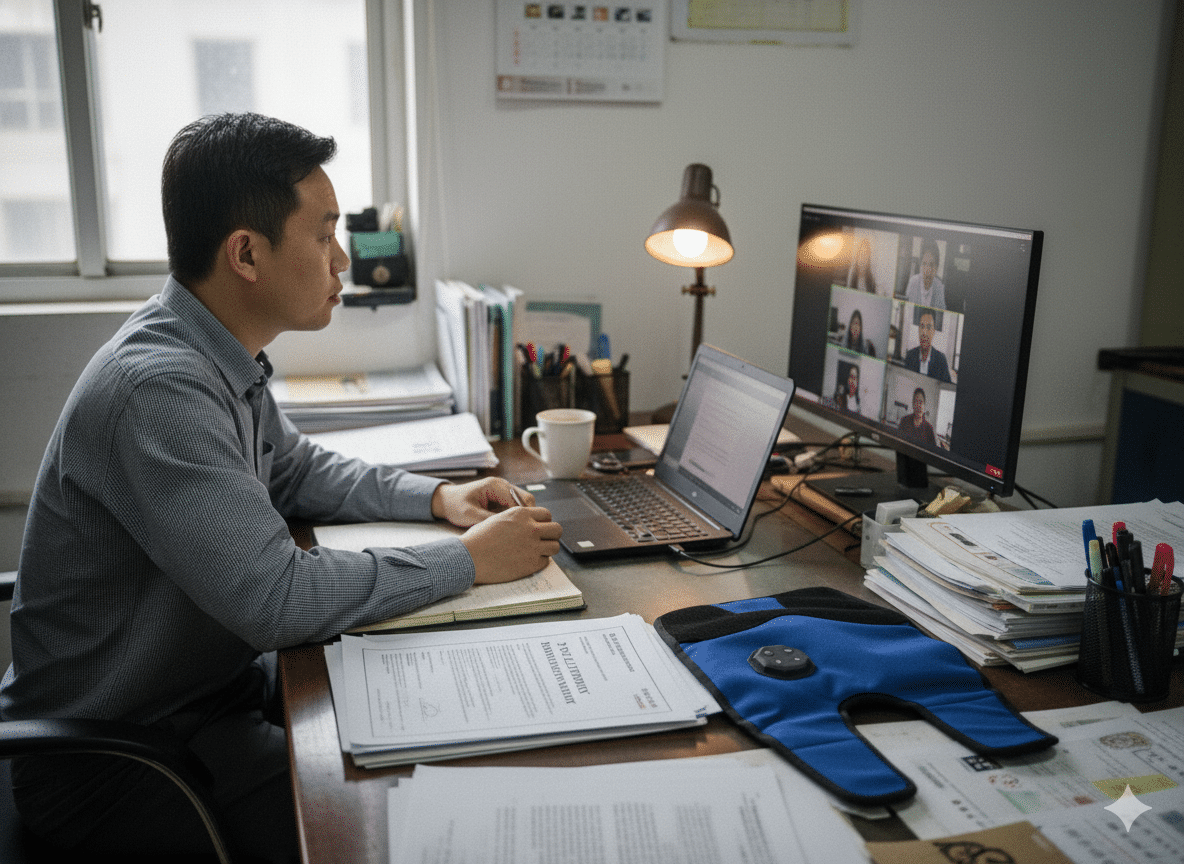 Massagegeräte-Lieferant