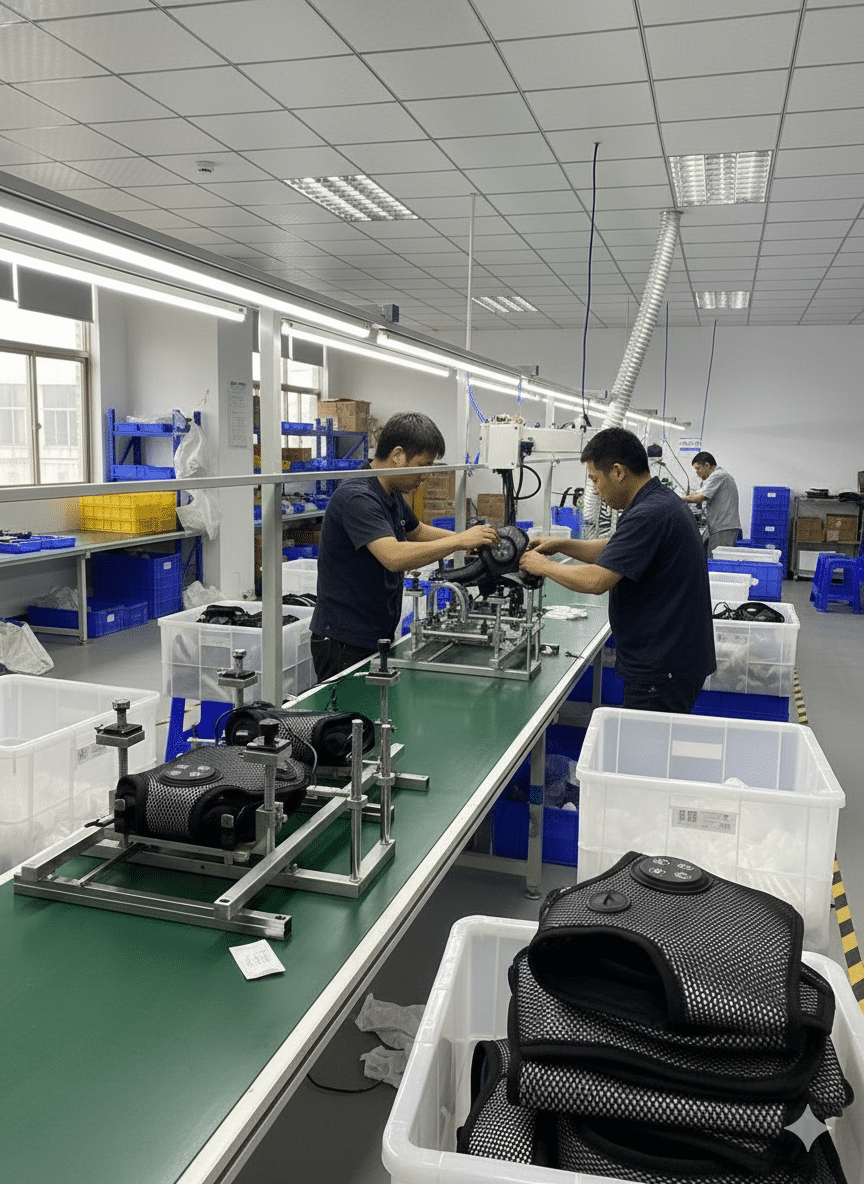 Hersteller von Massagegeräten-für-Eigenmarken