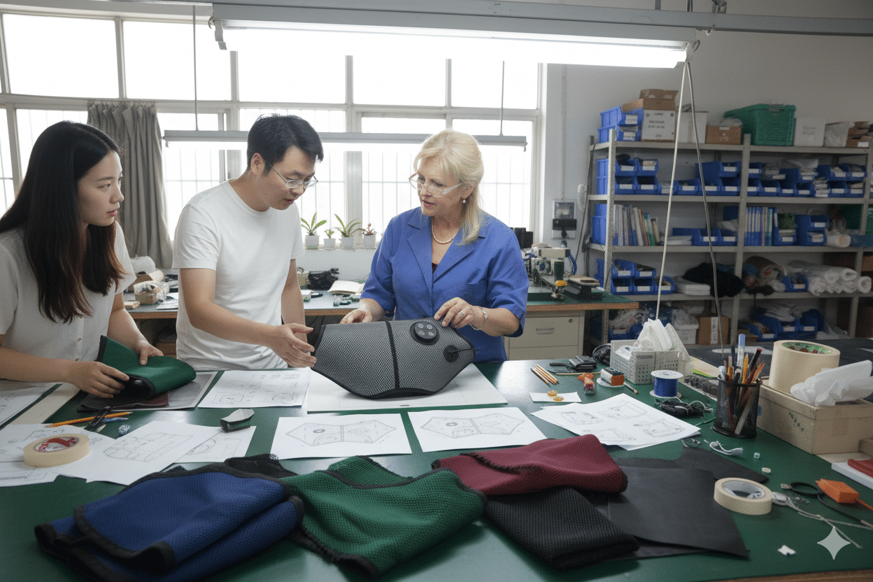 private-label-fußmassagegerät