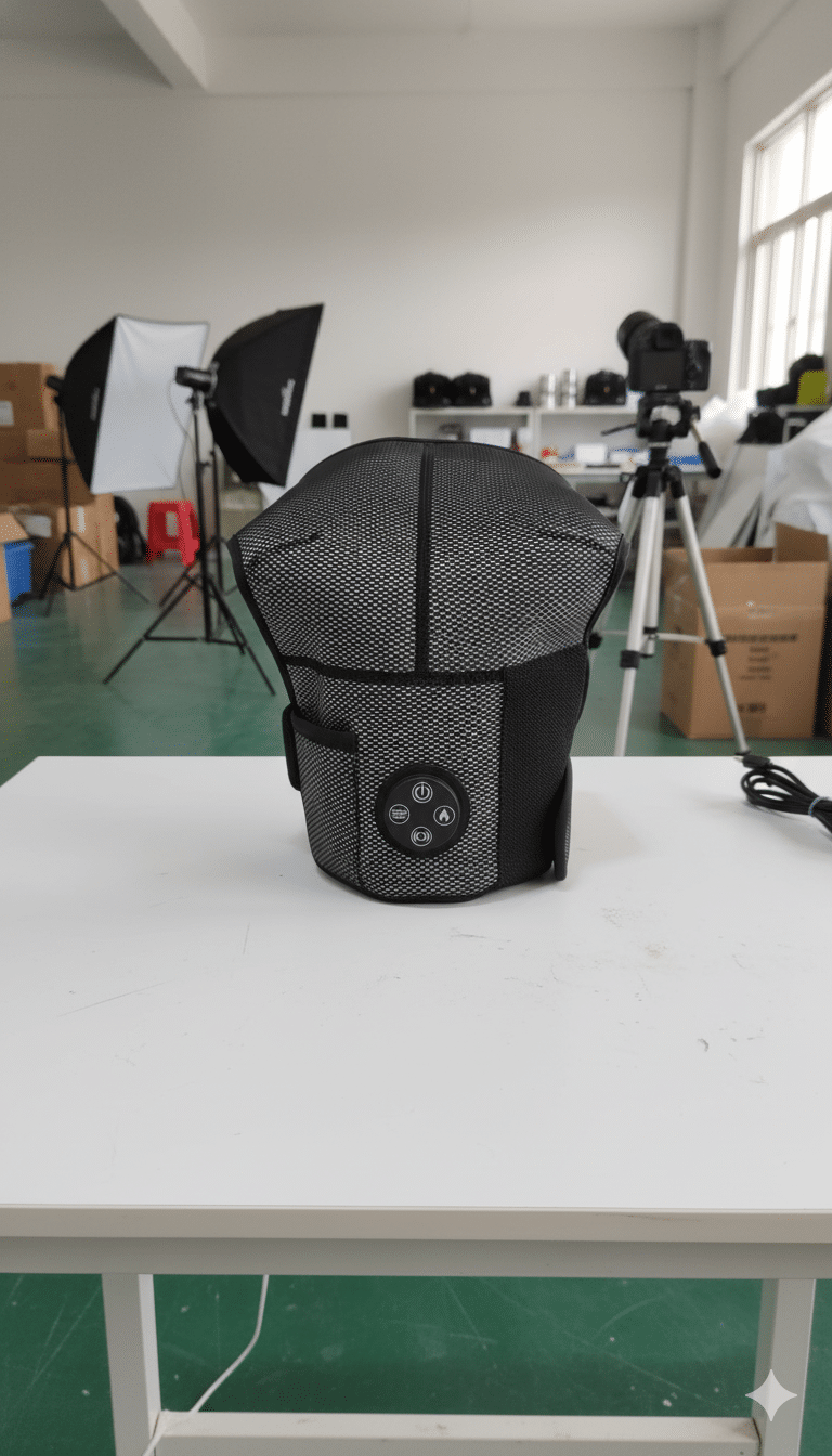 Vermarktung-eines-neuen-Massagegeräts