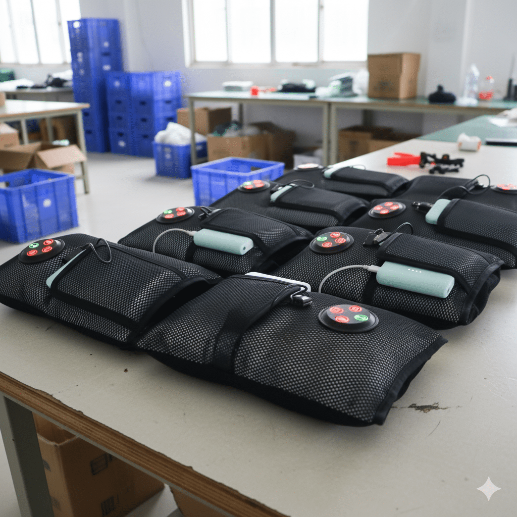 Physiotherapie-Massagegeräte