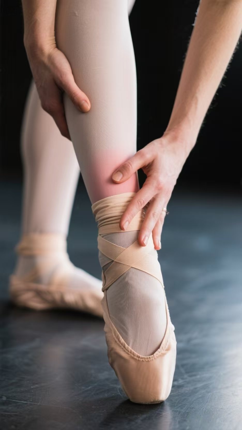 knöchel-massagegerät-schwellung