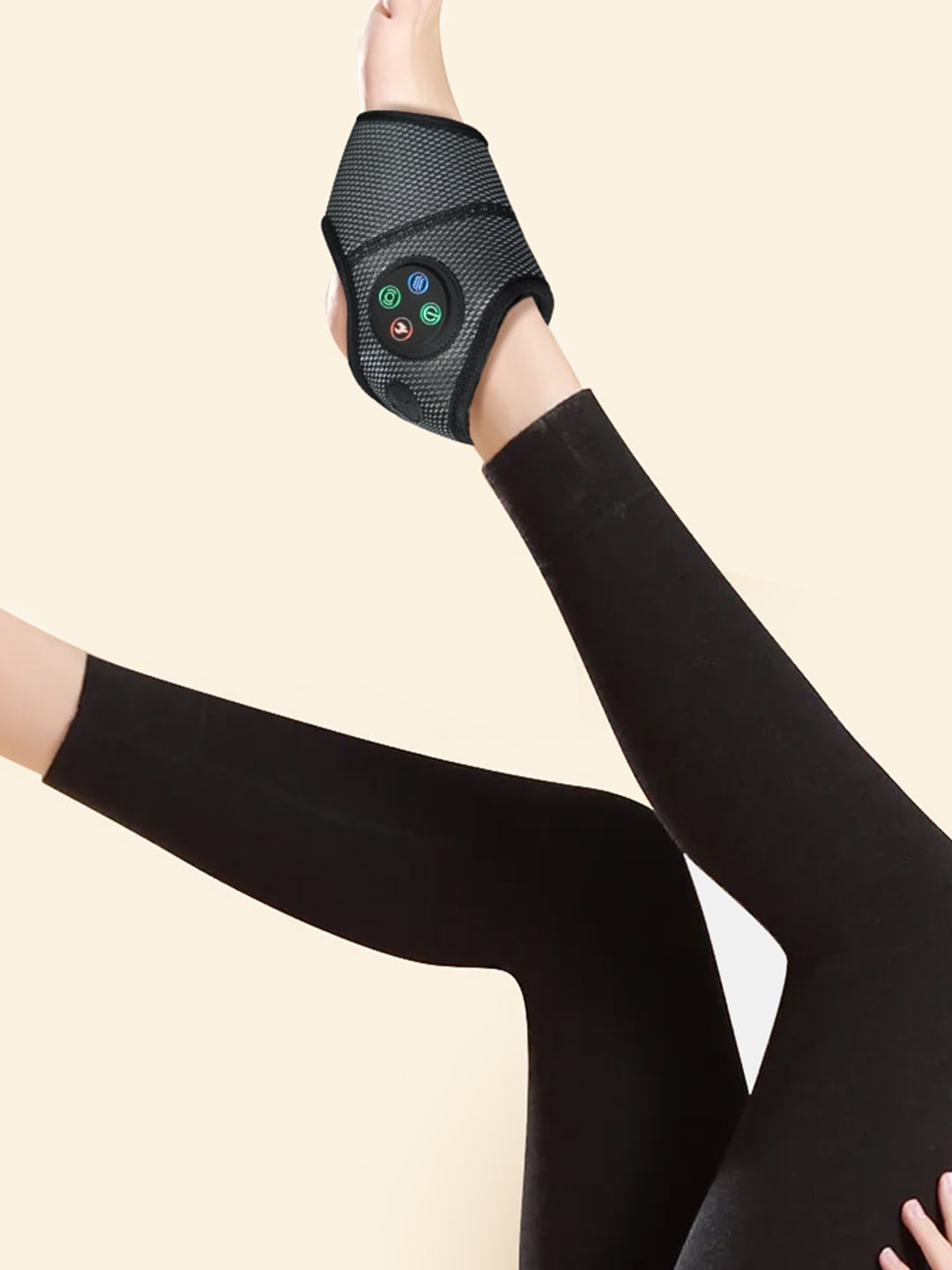 knöchel-massagegerät-schwellung