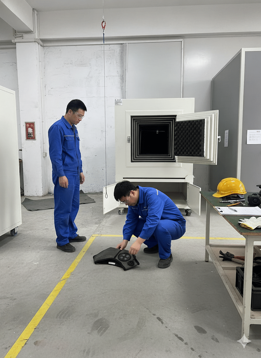 Schadenssichere-Lieferkette