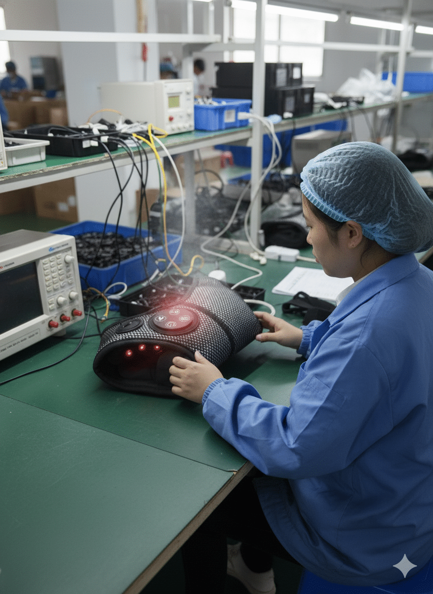 private-label-fußmassagegerät