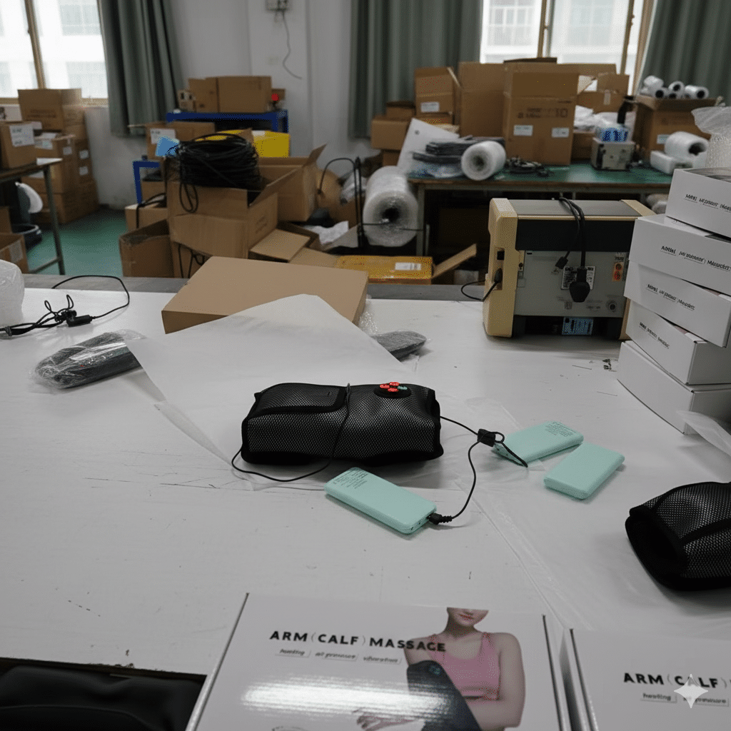 Physiotherapie-Massagegeräte