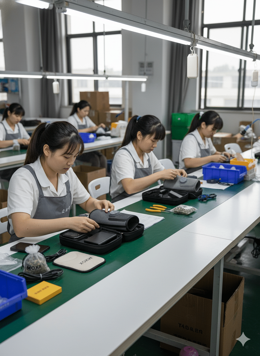 Good-Better-Best-Modell